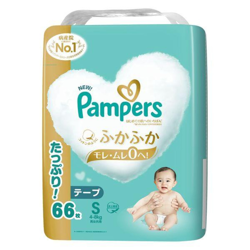 Pampers Ichiban Tape S66